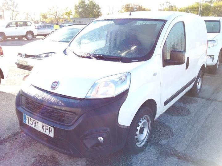 FIAT FIORINO 2018 zfa22500006j85264