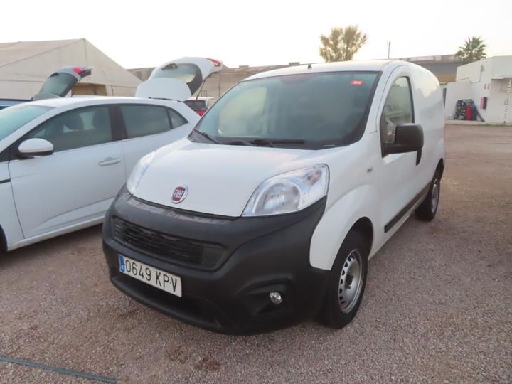 FIAT FIORINO 2018 zfa22500006j85553