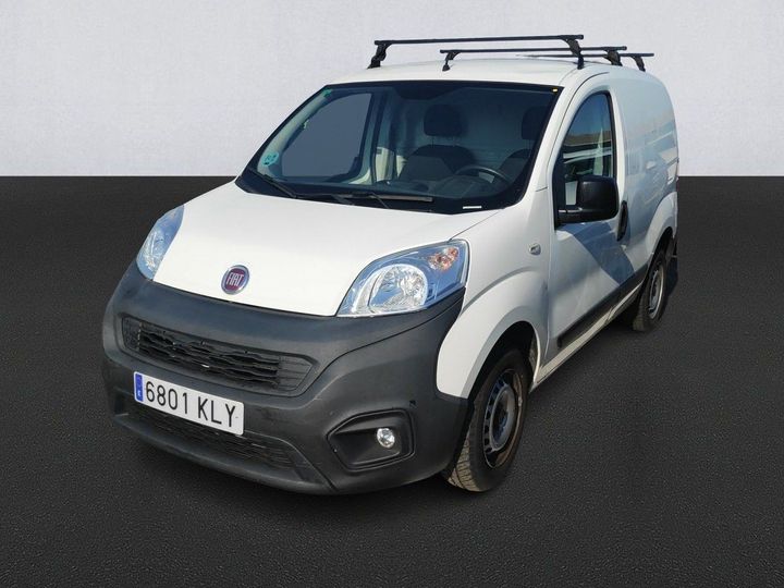 FIAT FIORINO 2018 zfa22500006j89318