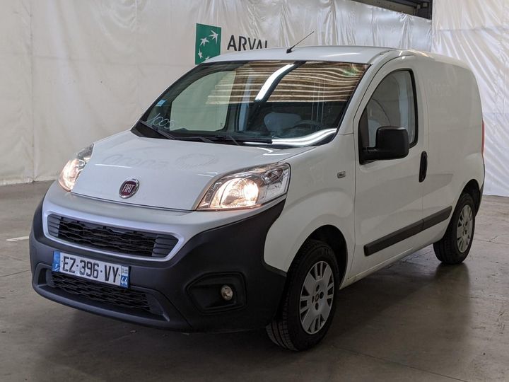 FIAT FIORINO 2018 zfa22500006j89683