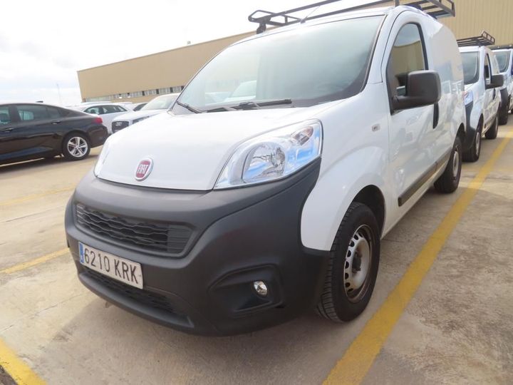 FIAT FIORINO 2018 zfa22500006j94876