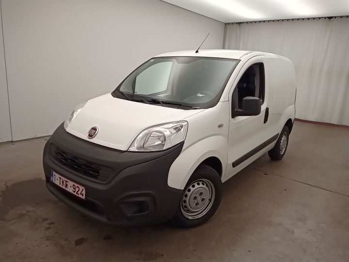 FIAT FIORINO &#3908 2017 zfa22500006k15900