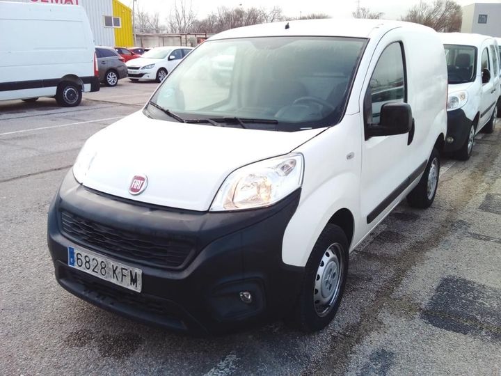 FIAT FIORINO 2017 zfa22500006k19810