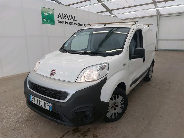 FIAT FIORINO 2018 zfa22500006k26585