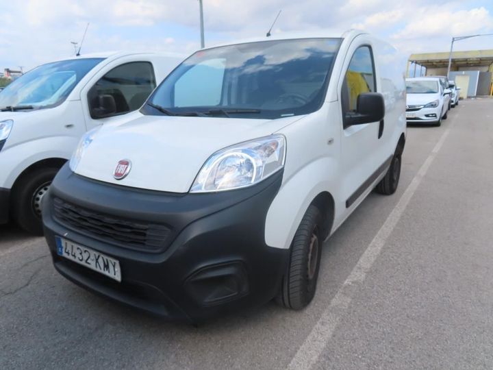 FIAT FIORINO 2018 zfa22500006k50486