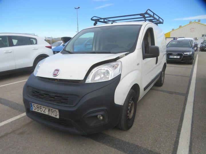 FIAT FIORINO 2018 zfa22500006k60875