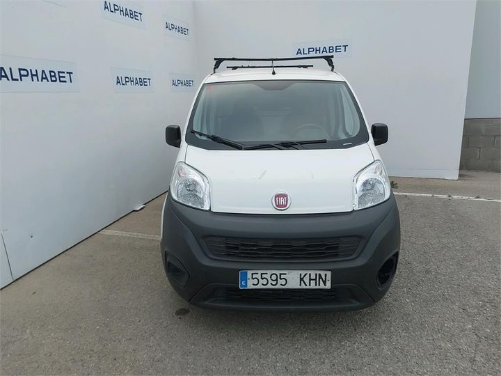 FIAT FIORINO 2018 zfa22500006k76371