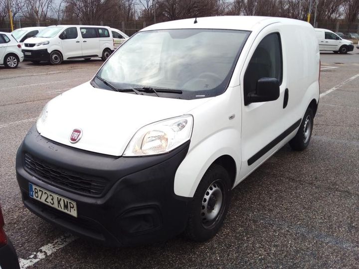 FIAT FIORINO 2018 zfa22500006k78818