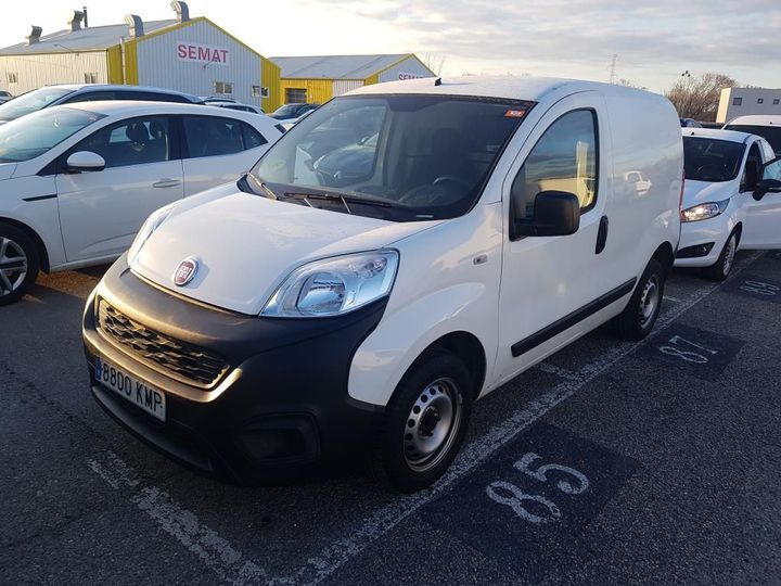 FIAT FIORINO 2018 zfa22500006k78830