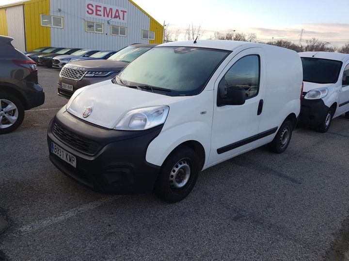 FIAT FIORINO 2018 zfa22500006k78872