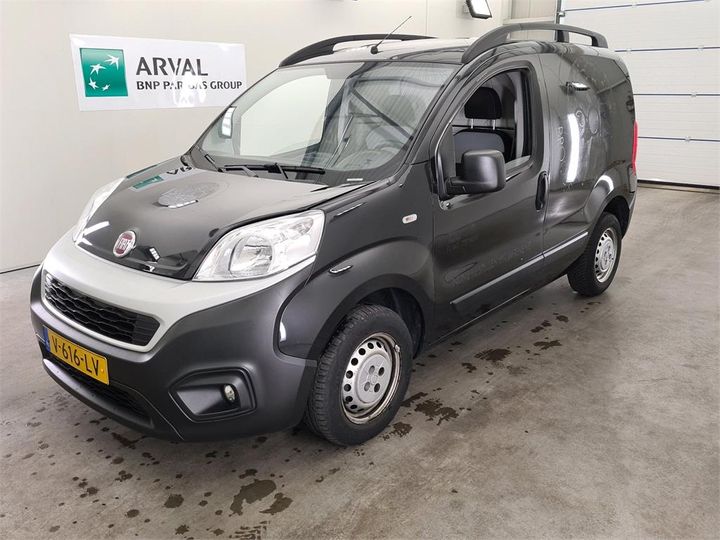 FIAT FIORINO 2018 zfa22500006k84576