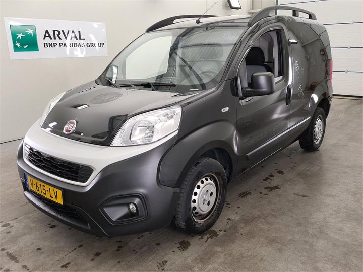 FIAT FIORINO 2018 zfa22500006k84601