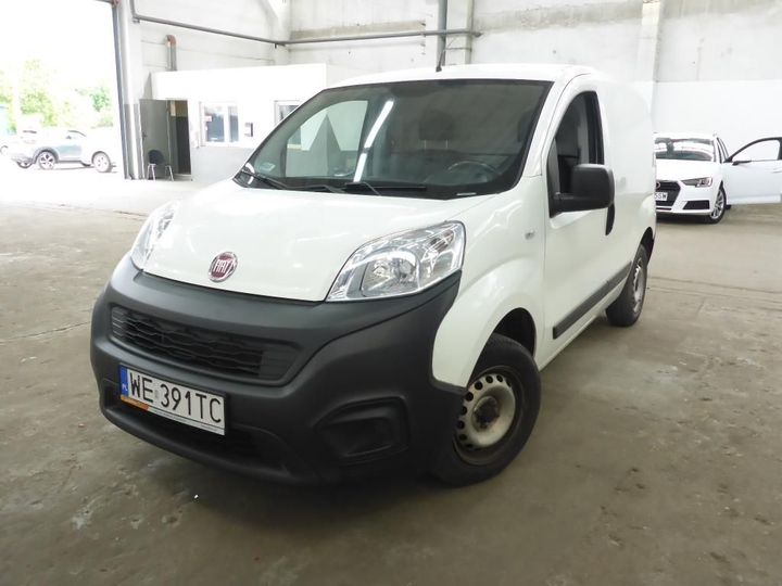 FIAT FIORINO 2018 zfa22500006k92482