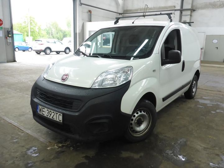 FIAT FIORINO 2018 zfa22500006k92590