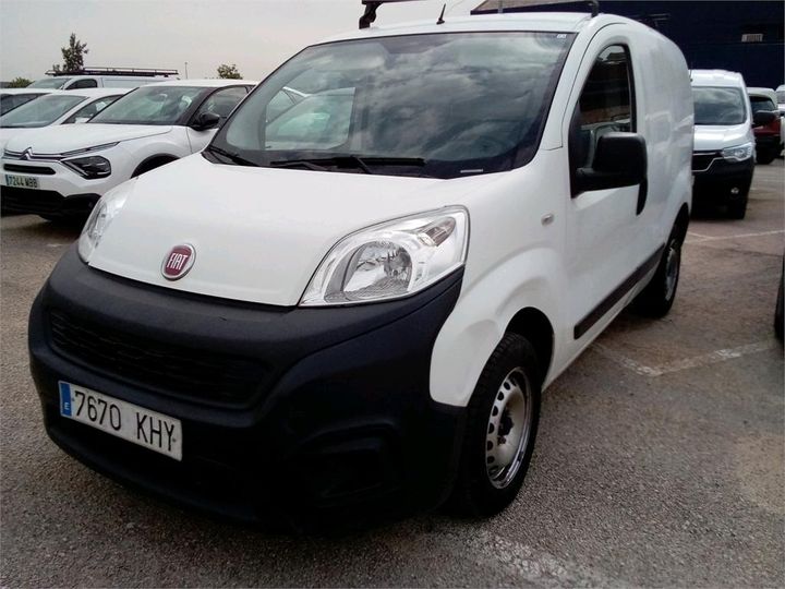 FIAT FIORINO 2018 zfa22500006k96595