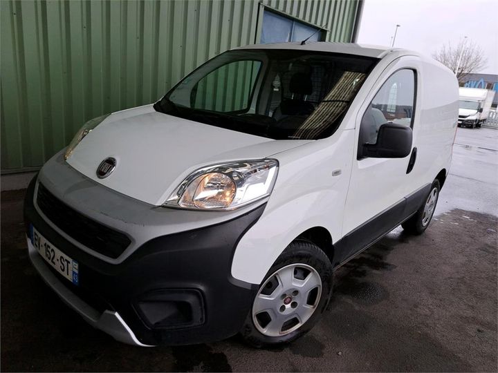 FIAT FIORINO 2018 zfa22500006k99122