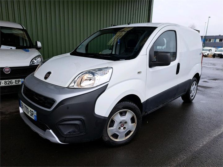 FIAT FIORINO 2018 zfa22500006k99479