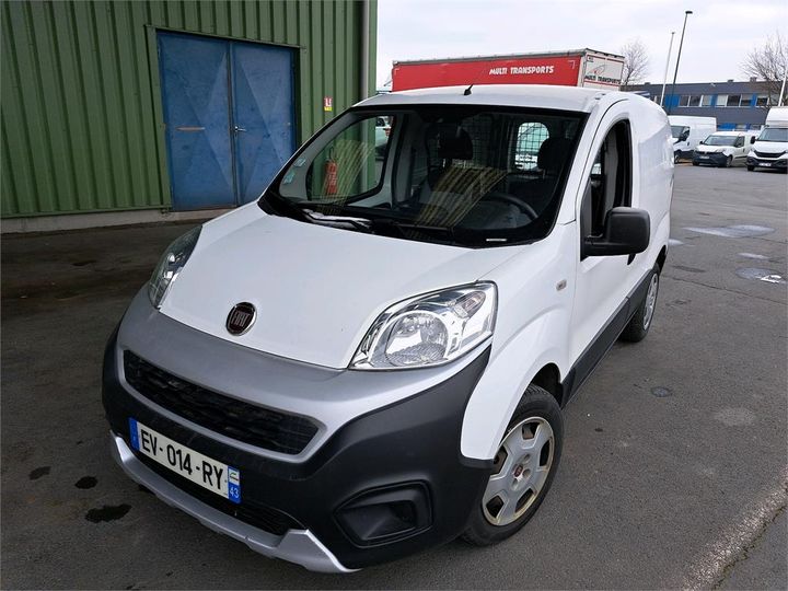 FIAT FIORINO 2018 zfa22500006k99547