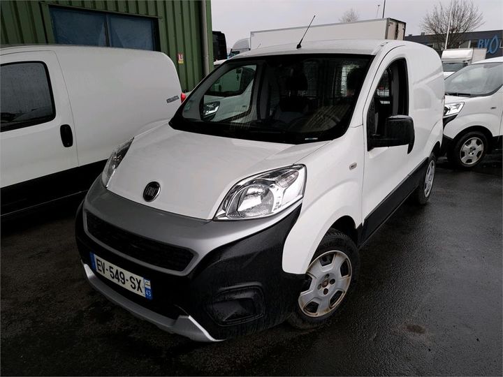 FIAT FIORINO 2018 zfa22500006k99572