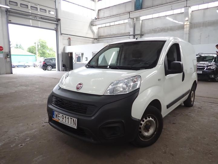 FIAT FIORINO 2018 zfa22500006l08342