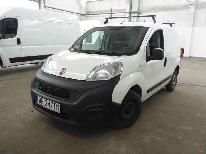 FIAT FIORINO 2018 zfa22500006l08404