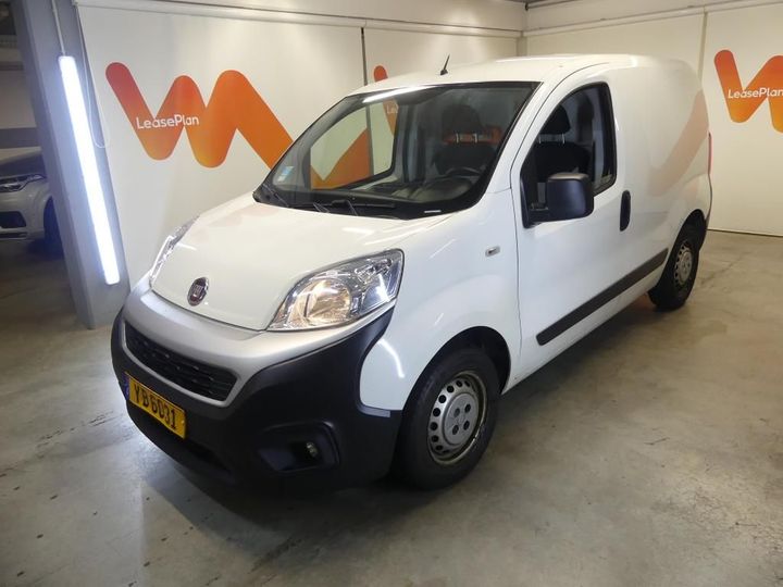 FIAT FIORINO CARGO 2018 zfa22500006l23157