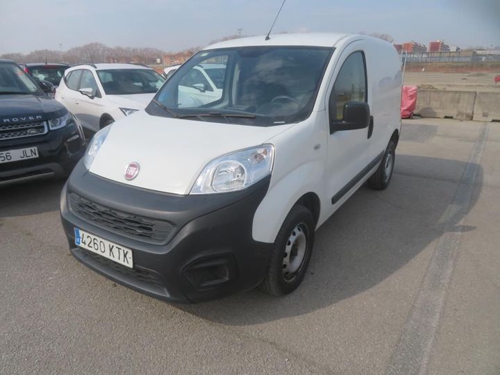 FIAT FIORINO 2019 zfa22500006m49429