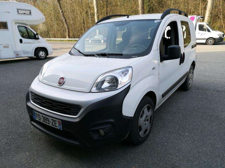 FIAT FIORINO COMBI 2019 zfa22500006m53507