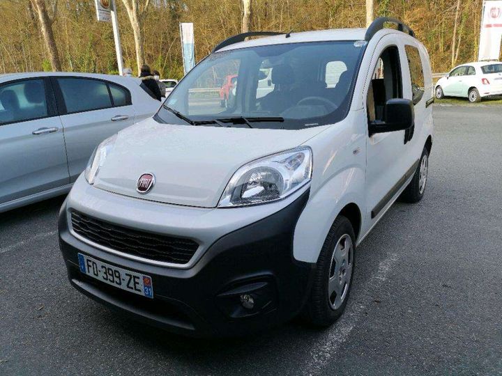 FIAT FIORINO COMBI 2019 zfa22500006m60525