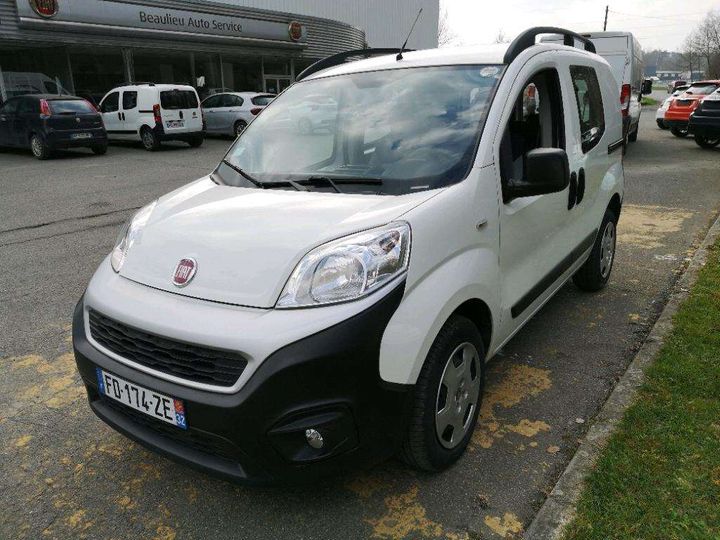 FIAT FIORINO COMBI 2019 zfa22500006m61849