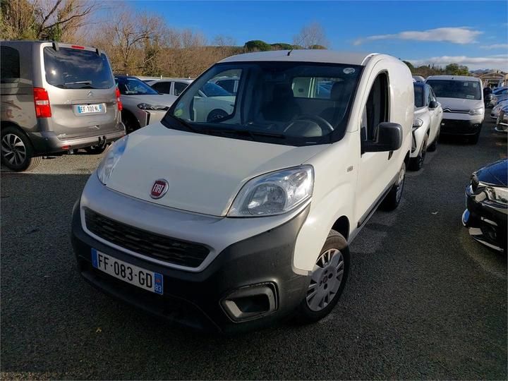 FIAT FIORINO 2019 zfa22500006n03708