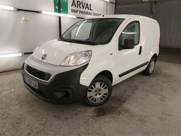 FIAT FIORINO 2019 zfa22500006n40696