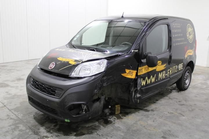 FIAT FIORINO VAN 2019 zfa22500006p04489