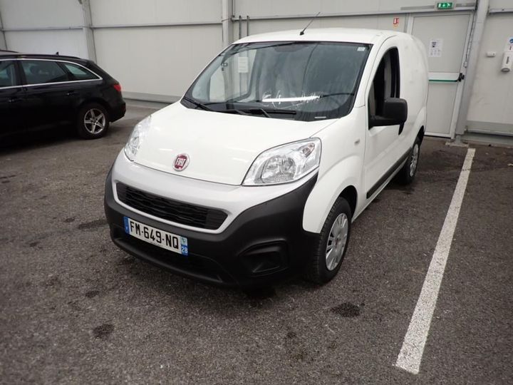 FIAT FIORINO 2019 zfa22500006p15852