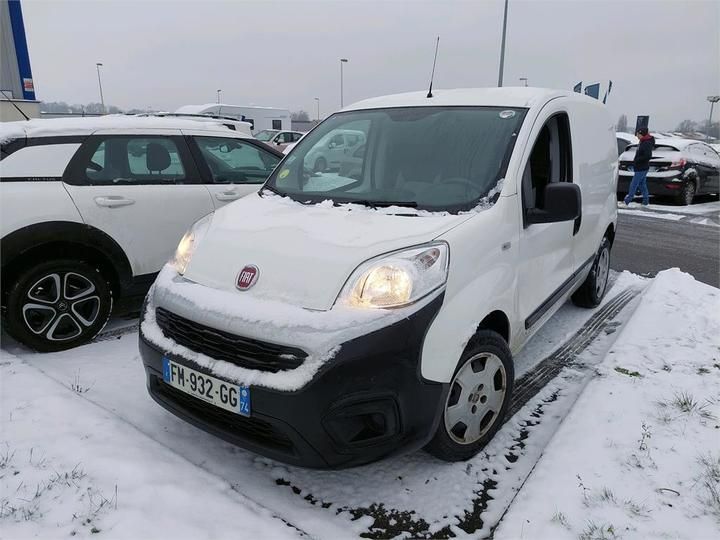 FIAT FIORINO 2019 zfa22500006p58474