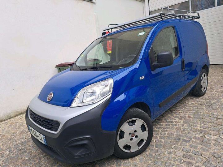 FIAT FIORINO 2020 zfa22500006p67776