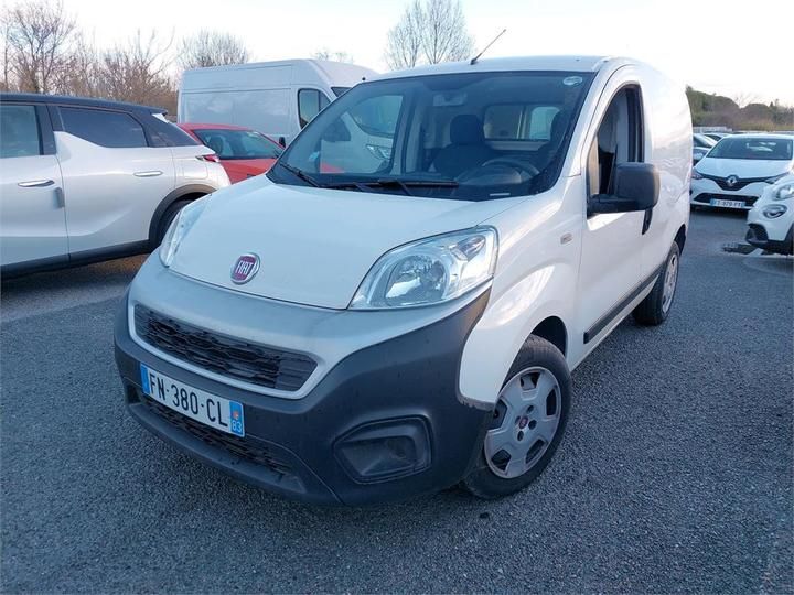 FIAT FIORINO 2020 zfa22500006r07452