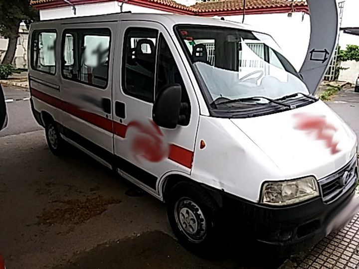 FIAT DUCATO 2004 zfa24400007423412