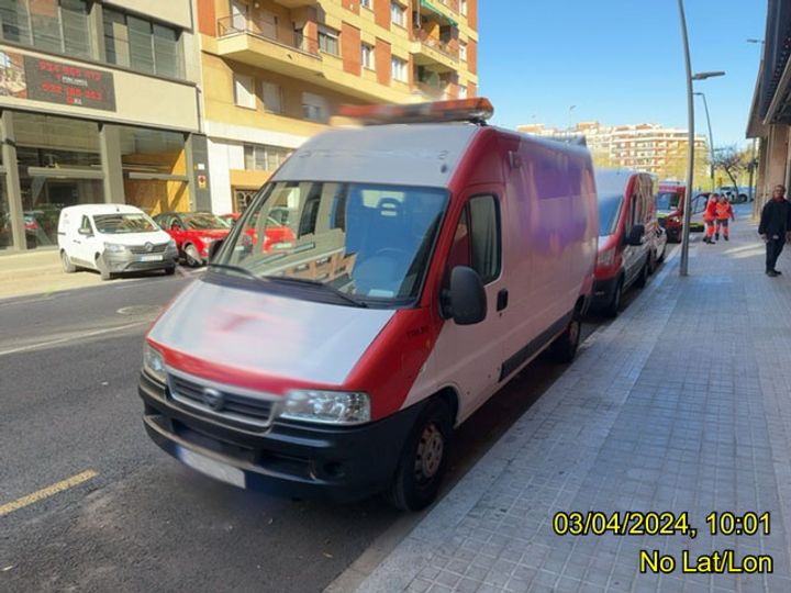 FIAT DUCATO LARGO FURGON 2005 zfa24400007518361