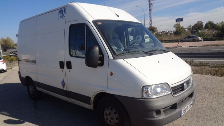 FIAT DUCATO 2016 zfa24400007760963