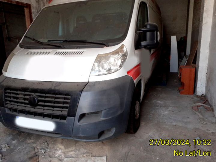 FIAT DUCATO 2007 zfa25000001035405