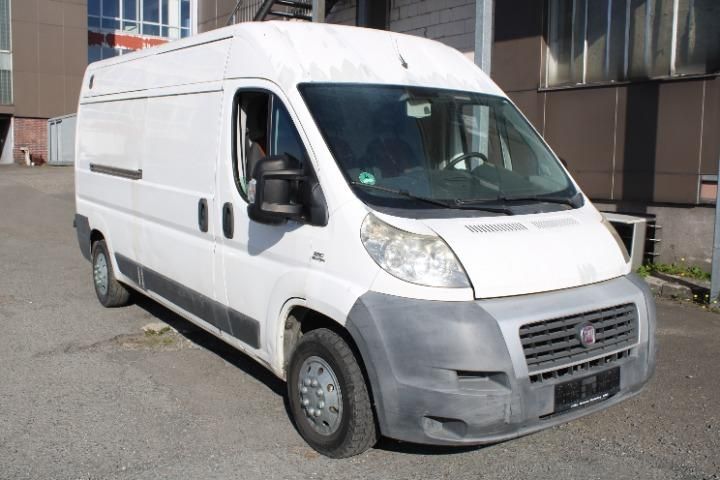 FIAT DUCATO PANEL VAN 2009 zfa25000001564902