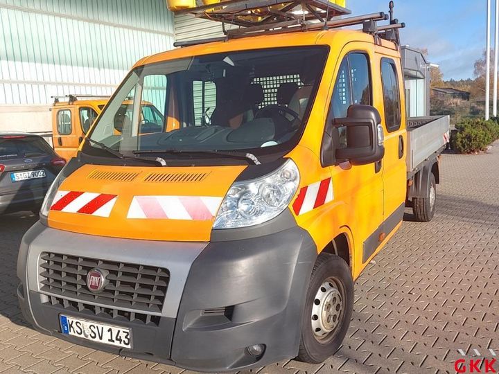 FIAT DUCATO 2009 zfa25000001593429