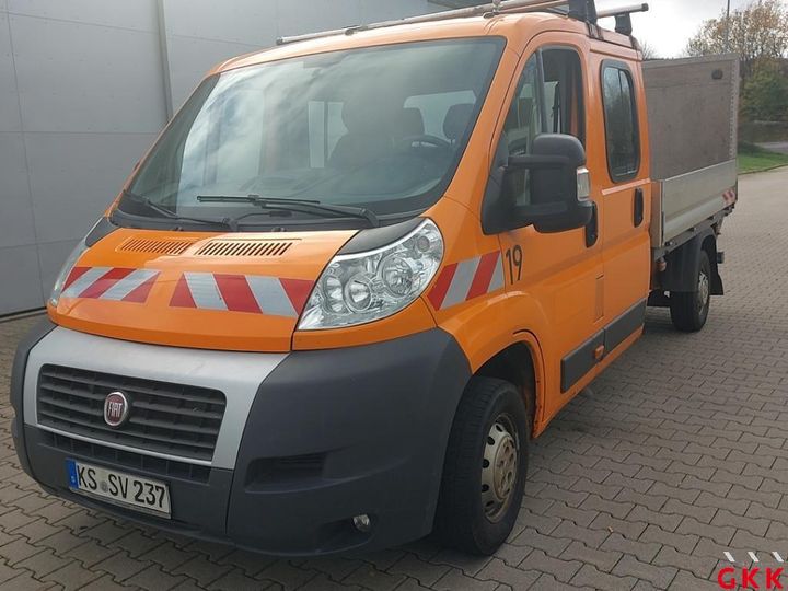 FIAT DUCATO 2009 zfa25000001706581