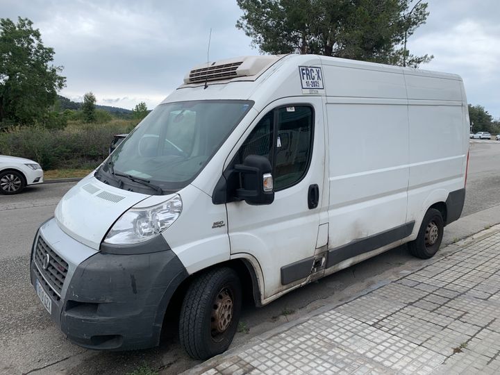 FIAT DUCATO 2010 zfa25000001852387