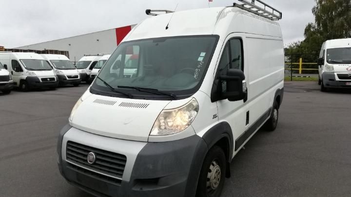 FIAT DUCATO PANEL VAN 2010 zfa25000001889413