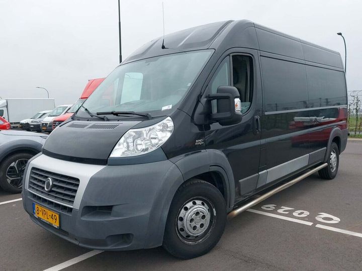 FIAT DUCATO 2011 zfa25000002012766