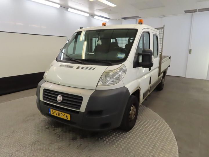 FIAT DUCATO 2011 zfa25000002013291