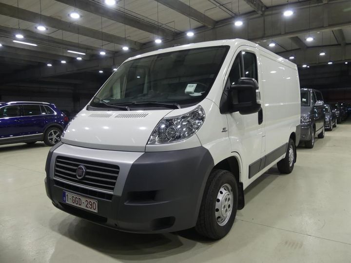 FIAT DUCATO 30 2014 zfa25000002050604