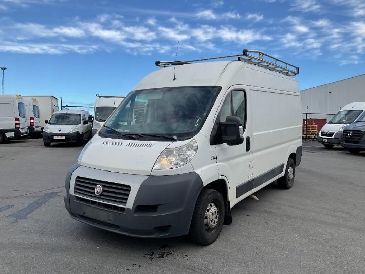 FIAT DUCATO PANEL VAN 2012 zfa25000002121911